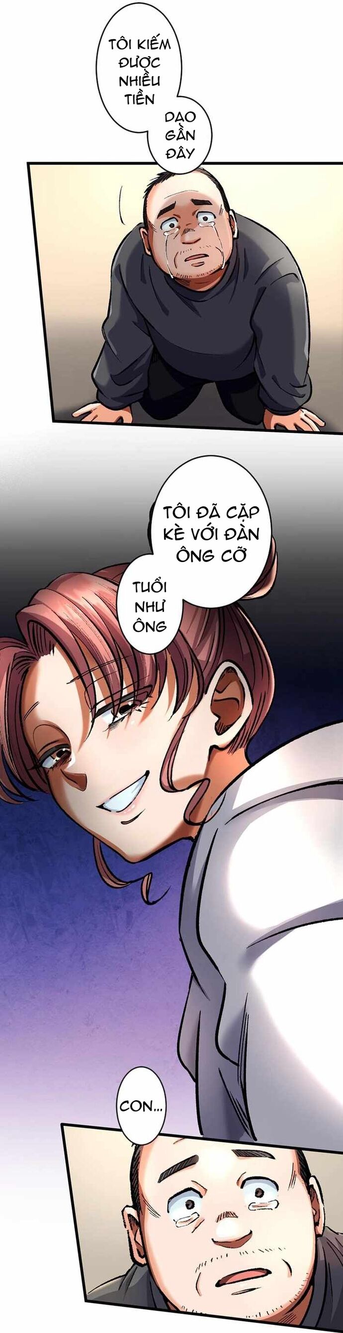 Thánh Y Sa Ngã Trọng Sinh Thành Thần Y Tối Thượng Chap 11 - Next Chap 12