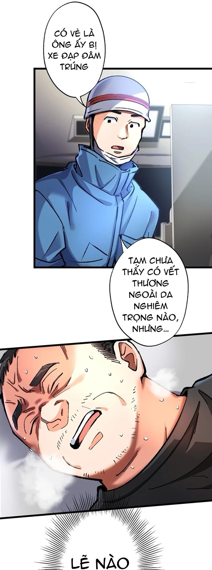 Thánh Y Sa Ngã Trọng Sinh Thành Thần Y Tối Thượng Chap 12 - Next Chap 13