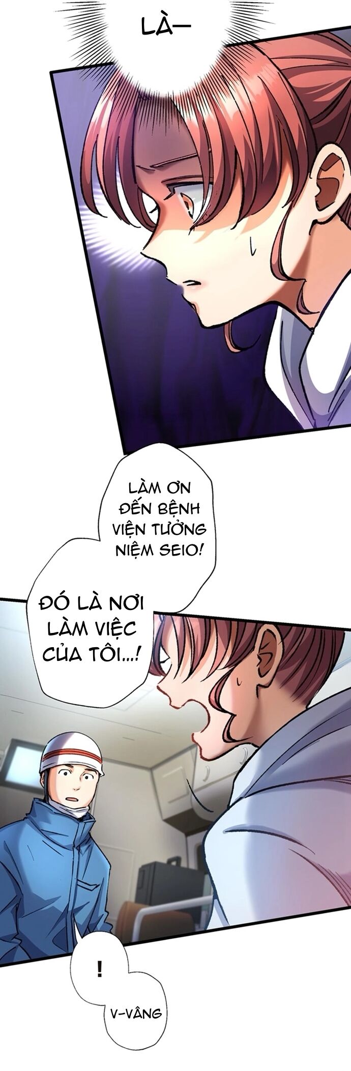 Thánh Y Sa Ngã Trọng Sinh Thành Thần Y Tối Thượng Chap 12 - Next Chap 13