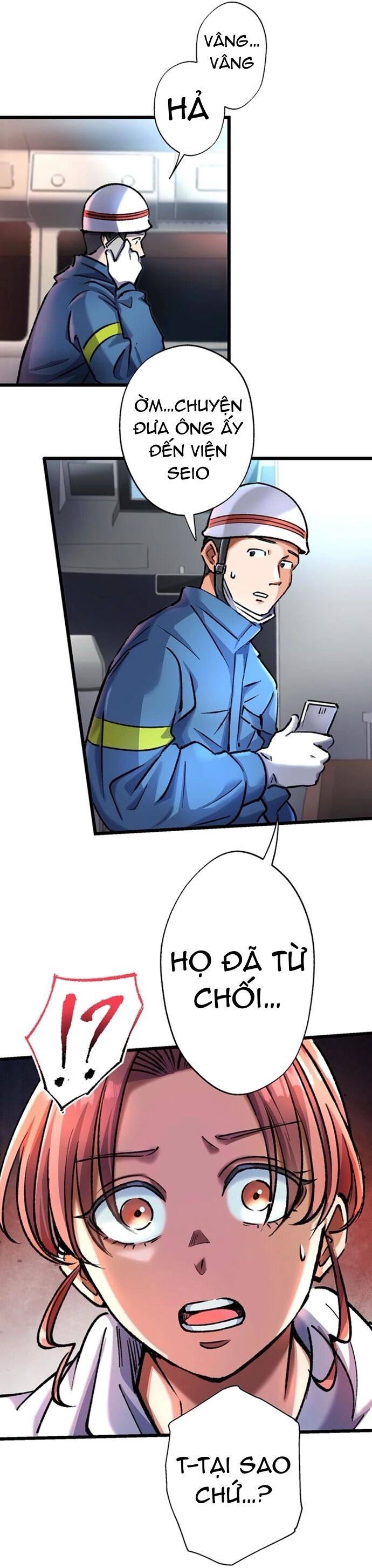 Thánh Y Sa Ngã Trọng Sinh Thành Thần Y Tối Thượng Chap 12 - Next Chap 13