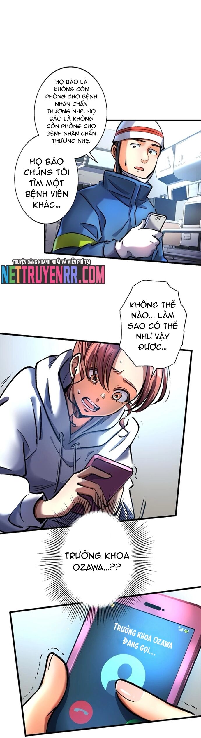 Thánh Y Sa Ngã Trọng Sinh Thành Thần Y Tối Thượng Chap 12 - Next Chap 13