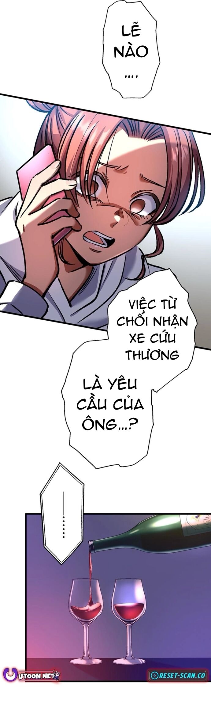 Thánh Y Sa Ngã Trọng Sinh Thành Thần Y Tối Thượng Chap 12 - Next Chap 13