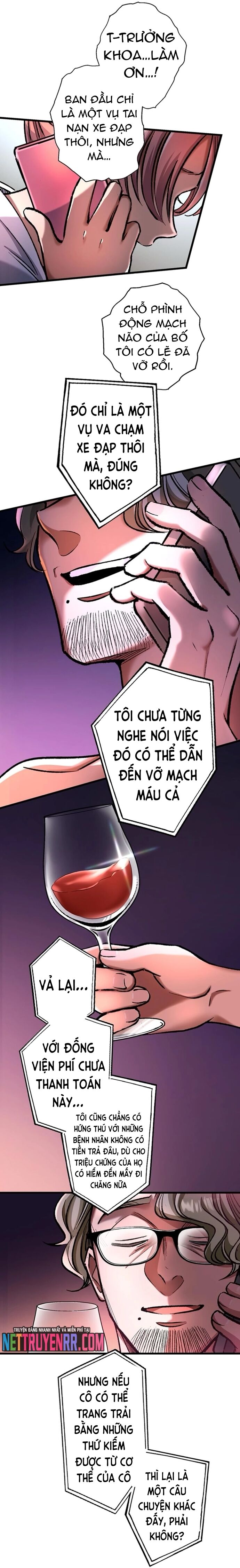 Thánh Y Sa Ngã Trọng Sinh Thành Thần Y Tối Thượng Chap 12 - Next Chap 13