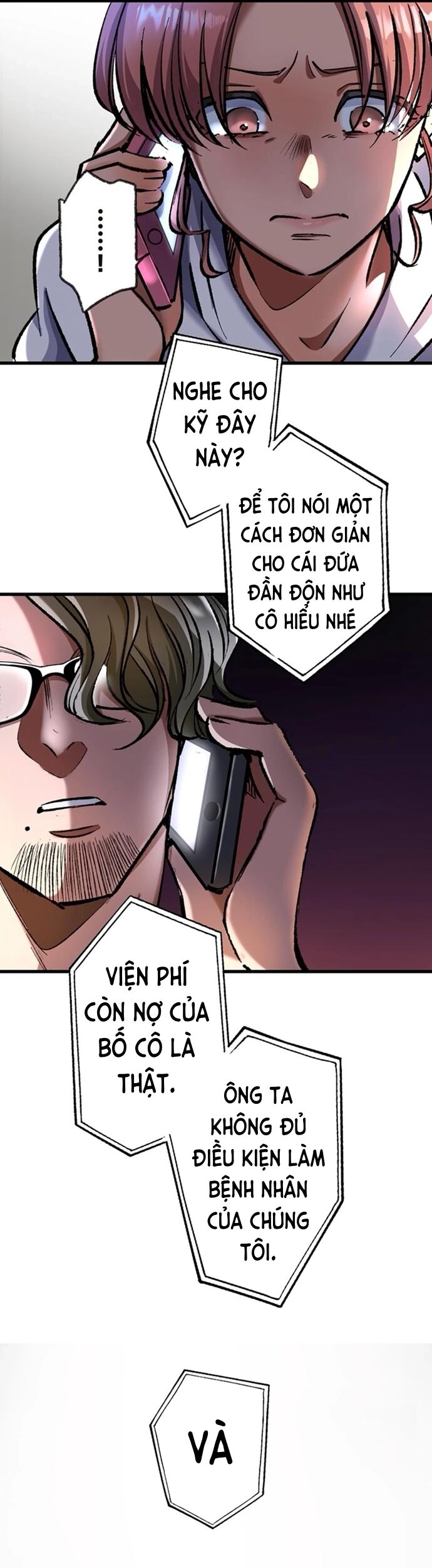 Thánh Y Sa Ngã Trọng Sinh Thành Thần Y Tối Thượng Chap 12 - Next Chap 13
