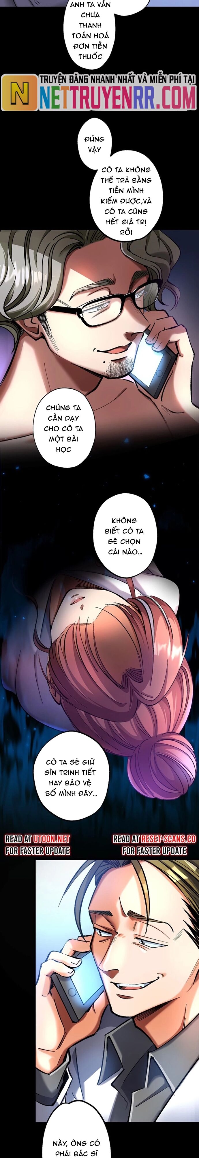 Thánh Y Sa Ngã Trọng Sinh Thành Thần Y Tối Thượng Chap 13 - Next Chap 14