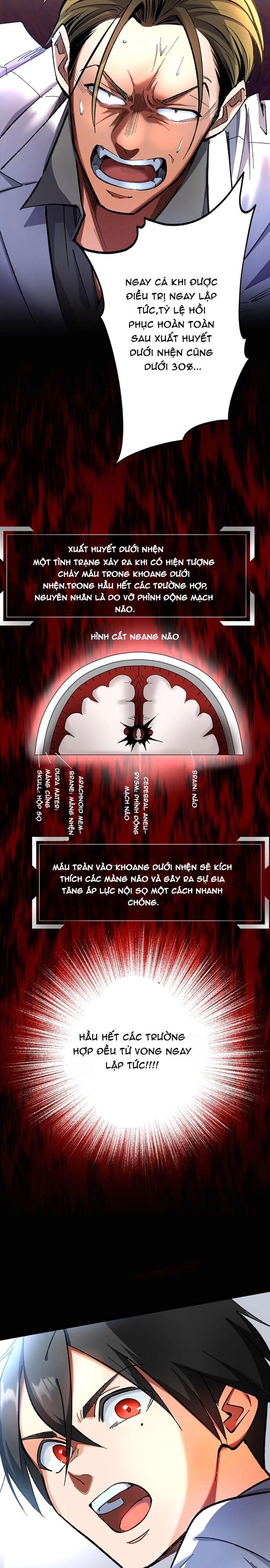 Thánh Y Sa Ngã Trọng Sinh Thành Thần Y Tối Thượng Chap 13 - Next Chap 14