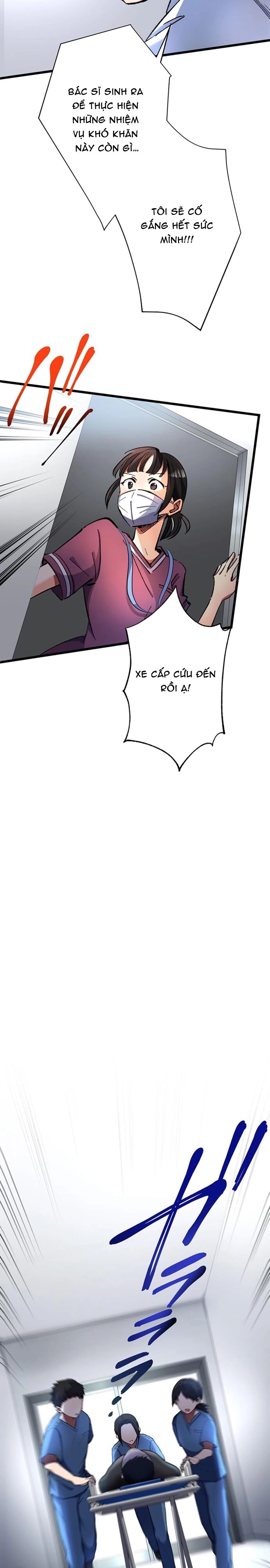 Thánh Y Sa Ngã Trọng Sinh Thành Thần Y Tối Thượng Chap 13 - Next Chap 14