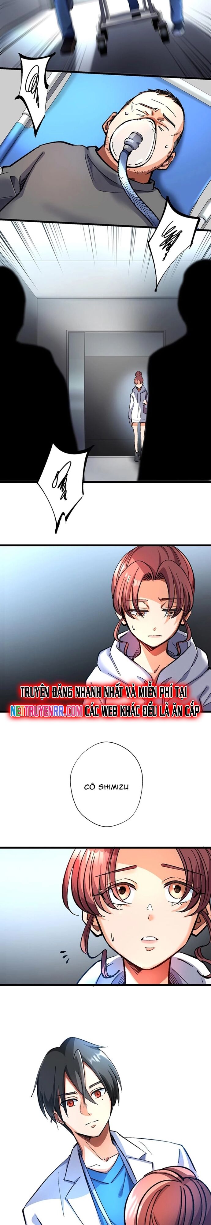 Thánh Y Sa Ngã Trọng Sinh Thành Thần Y Tối Thượng Chap 13 - Next Chap 14
