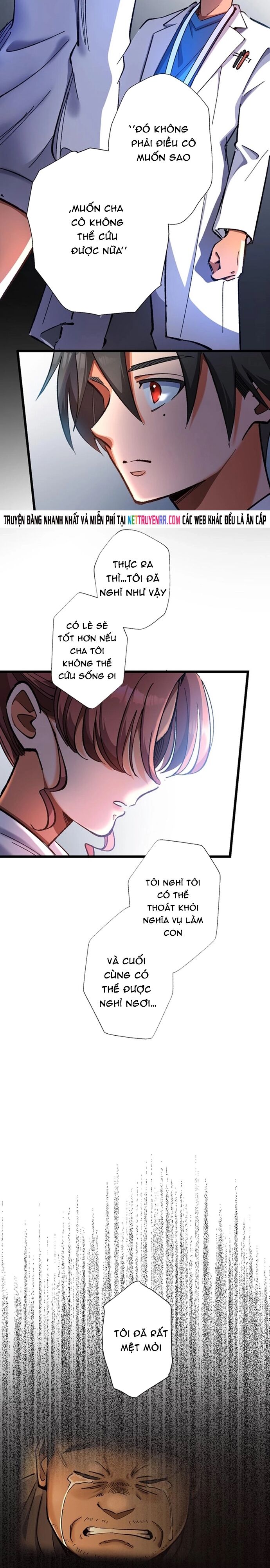 Thánh Y Sa Ngã Trọng Sinh Thành Thần Y Tối Thượng Chap 13 - Next Chap 14