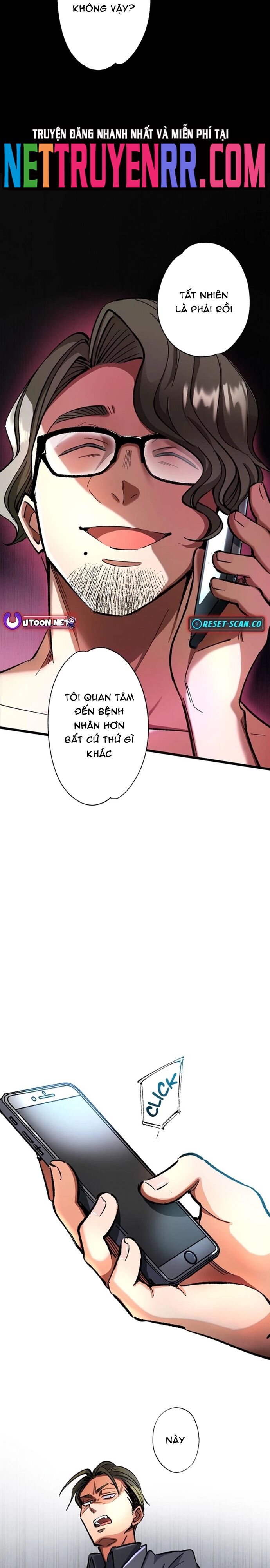 Thánh Y Sa Ngã Trọng Sinh Thành Thần Y Tối Thượng Chap 13 - Next Chap 14