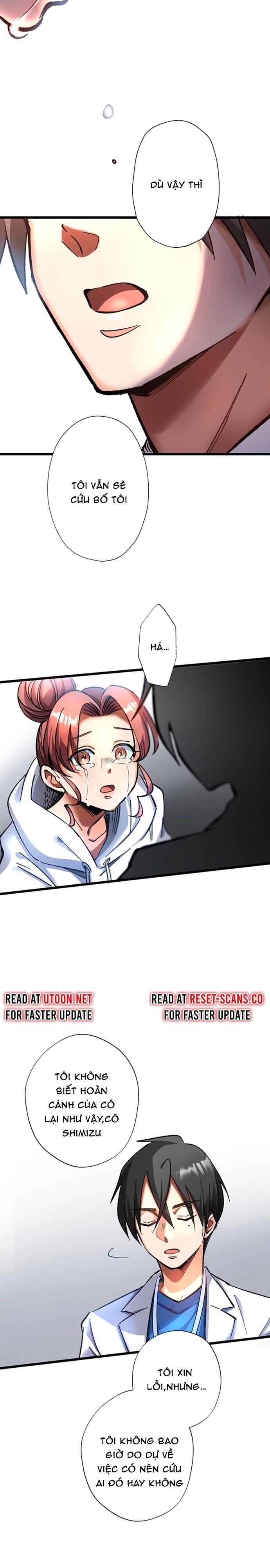 Thánh Y Sa Ngã Trọng Sinh Thành Thần Y Tối Thượng Chap 13 - Next Chap 14