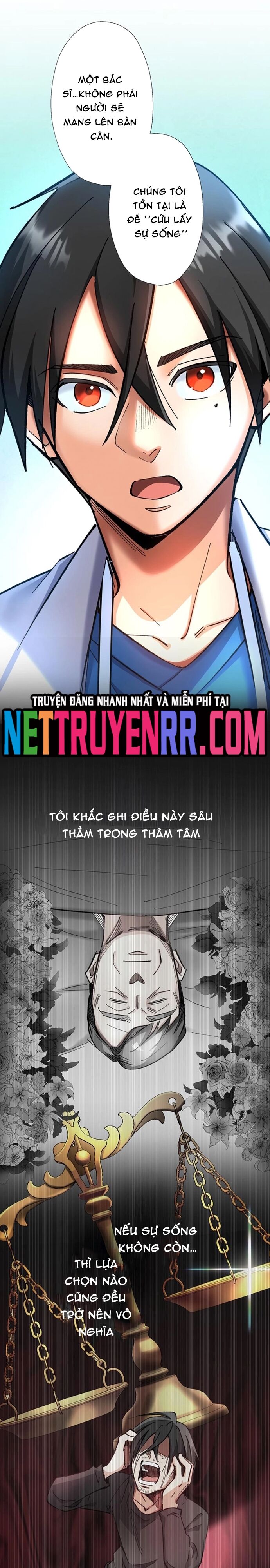 Thánh Y Sa Ngã Trọng Sinh Thành Thần Y Tối Thượng Chap 13 - Next Chap 14