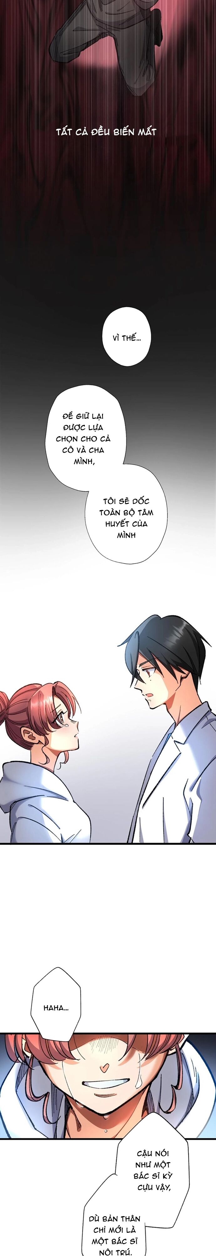Thánh Y Sa Ngã Trọng Sinh Thành Thần Y Tối Thượng Chap 13 - Next Chap 14