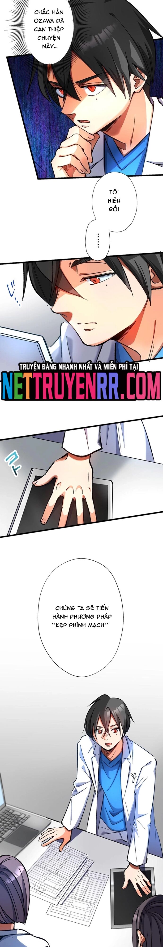 Thánh Y Sa Ngã Trọng Sinh Thành Thần Y Tối Thượng Chap 13 - Next Chap 14