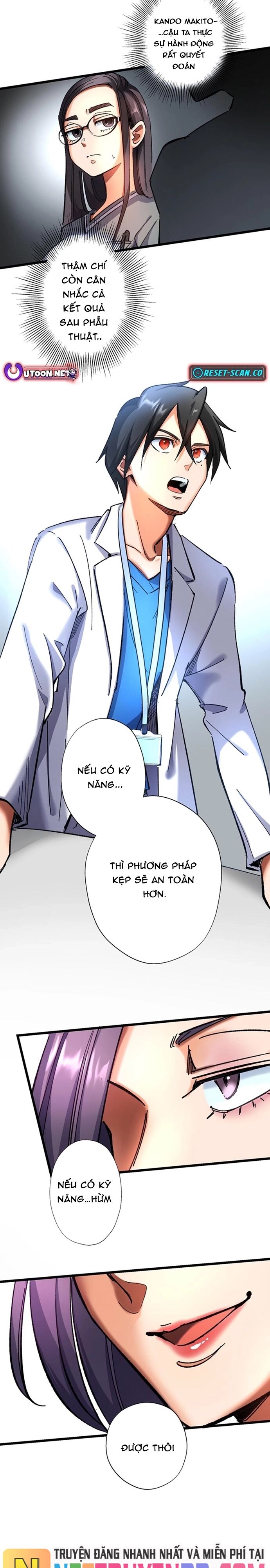Thánh Y Sa Ngã Trọng Sinh Thành Thần Y Tối Thượng Chap 13 - Next Chap 14