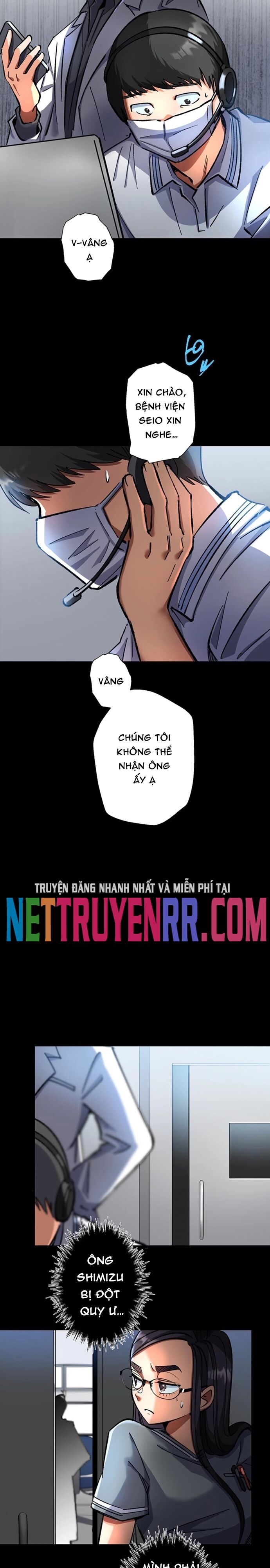 Thánh Y Sa Ngã Trọng Sinh Thành Thần Y Tối Thượng Chap 13 - Next Chap 14