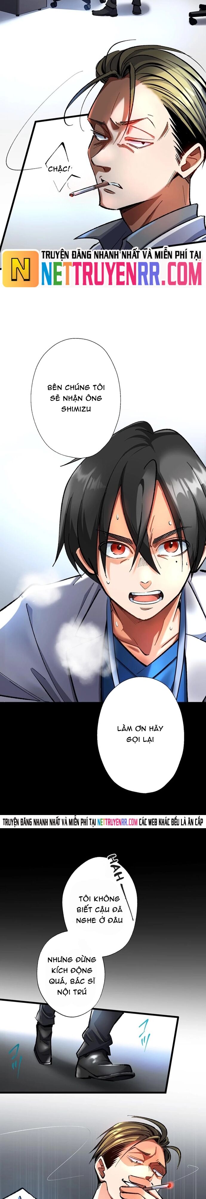 Thánh Y Sa Ngã Trọng Sinh Thành Thần Y Tối Thượng Chap 13 - Next Chap 14