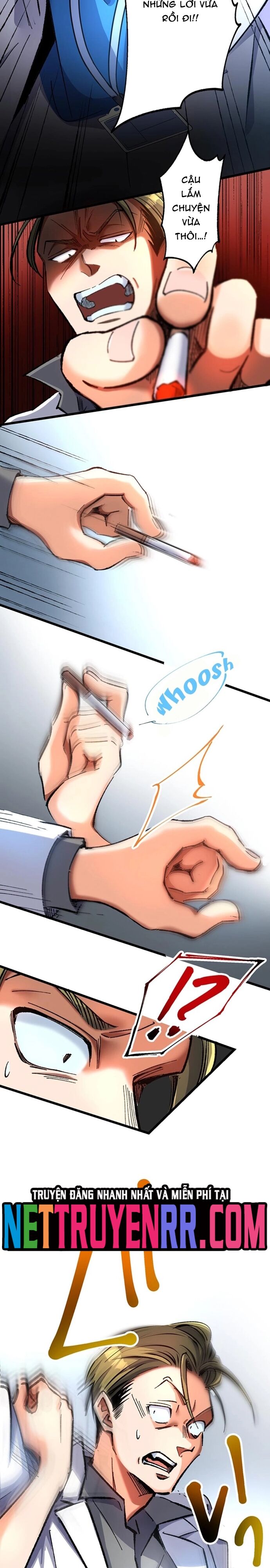 Thánh Y Sa Ngã Trọng Sinh Thành Thần Y Tối Thượng Chap 13 - Next Chap 14