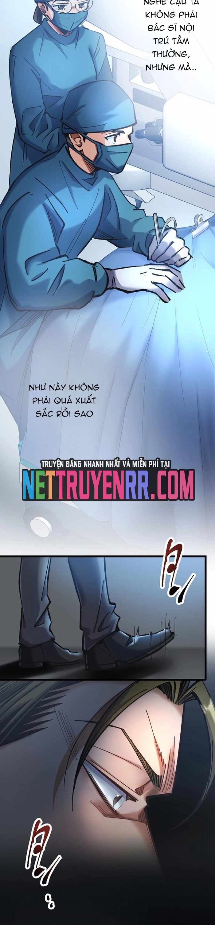 Thánh Y Sa Ngã Trọng Sinh Thành Thần Y Tối Thượng Chap 14 - Next Chap 15