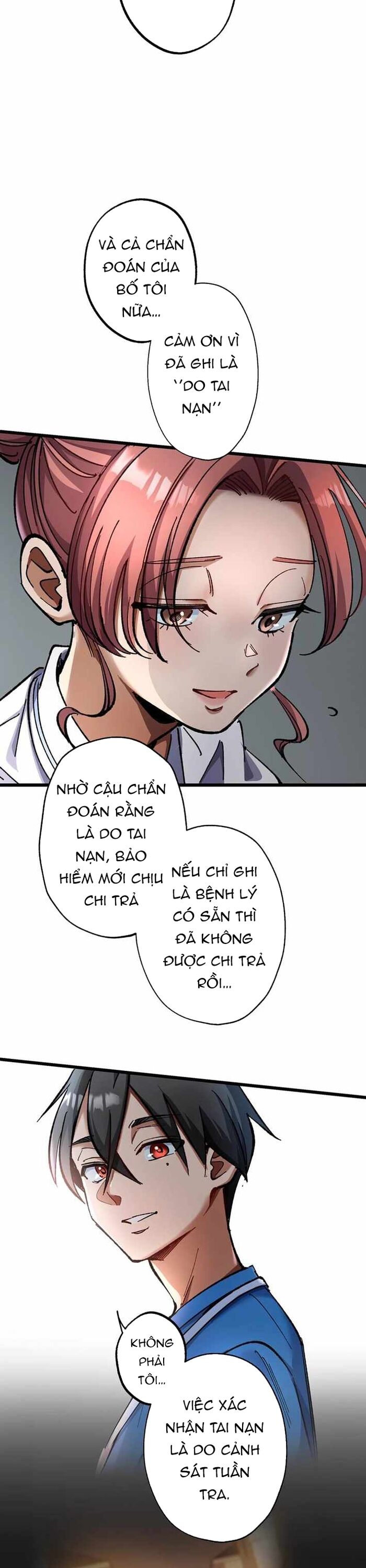 Thánh Y Sa Ngã Trọng Sinh Thành Thần Y Tối Thượng Chap 14 - Next Chap 15