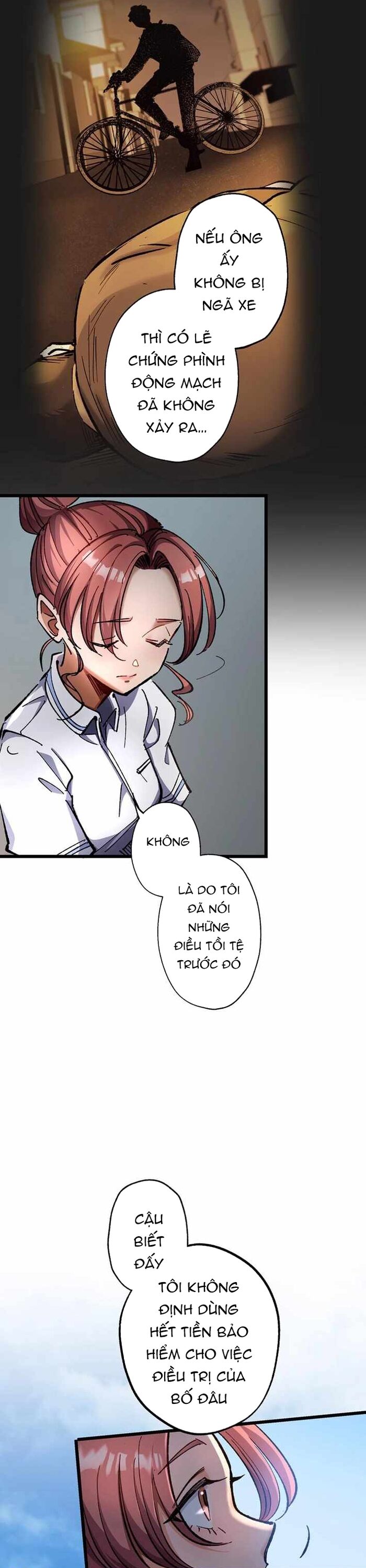 Thánh Y Sa Ngã Trọng Sinh Thành Thần Y Tối Thượng Chap 14 - Next Chap 15