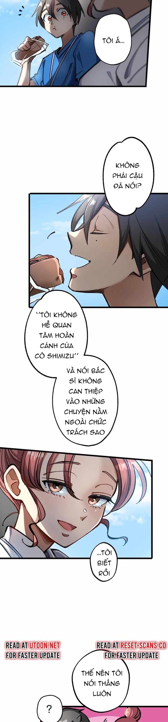 Thánh Y Sa Ngã Trọng Sinh Thành Thần Y Tối Thượng Chap 14 - Next Chap 15
