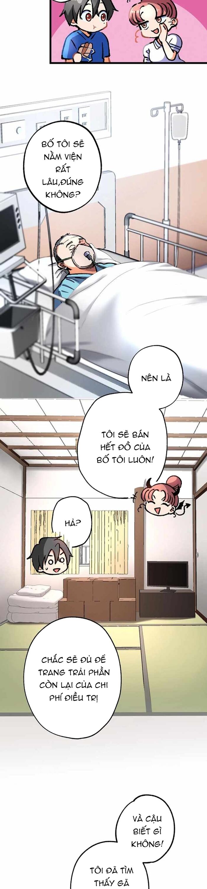 Thánh Y Sa Ngã Trọng Sinh Thành Thần Y Tối Thượng Chap 14 - Next Chap 15