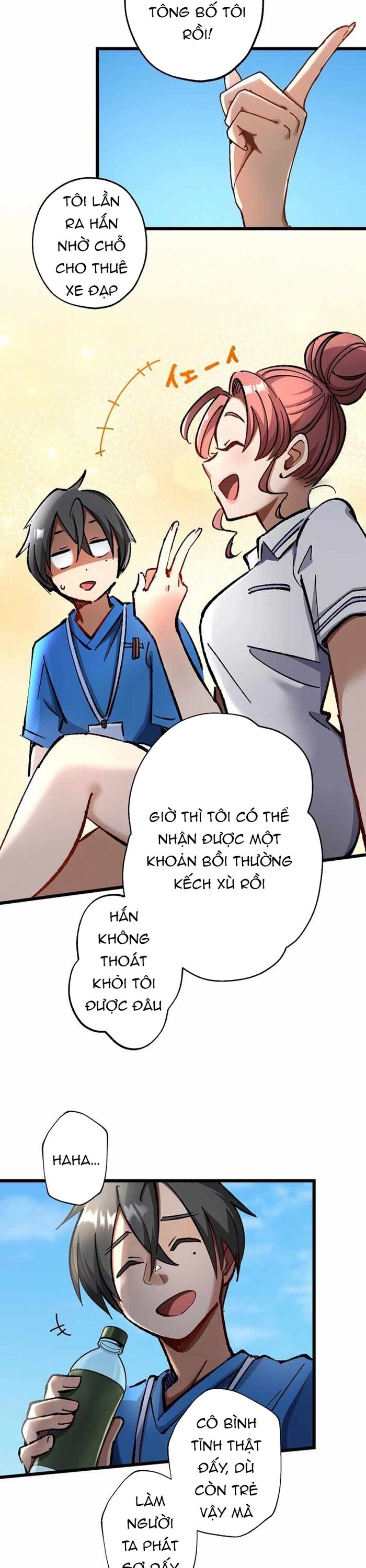 Thánh Y Sa Ngã Trọng Sinh Thành Thần Y Tối Thượng Chap 14 - Next Chap 15