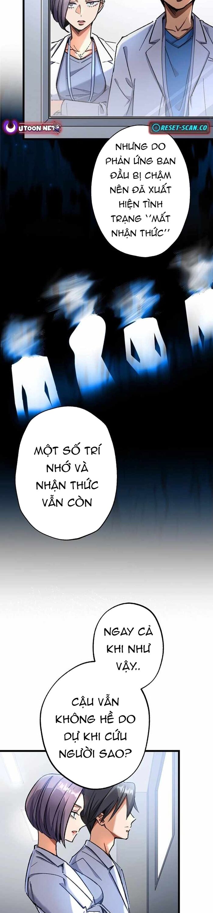 Thánh Y Sa Ngã Trọng Sinh Thành Thần Y Tối Thượng Chap 14 - Next Chap 15