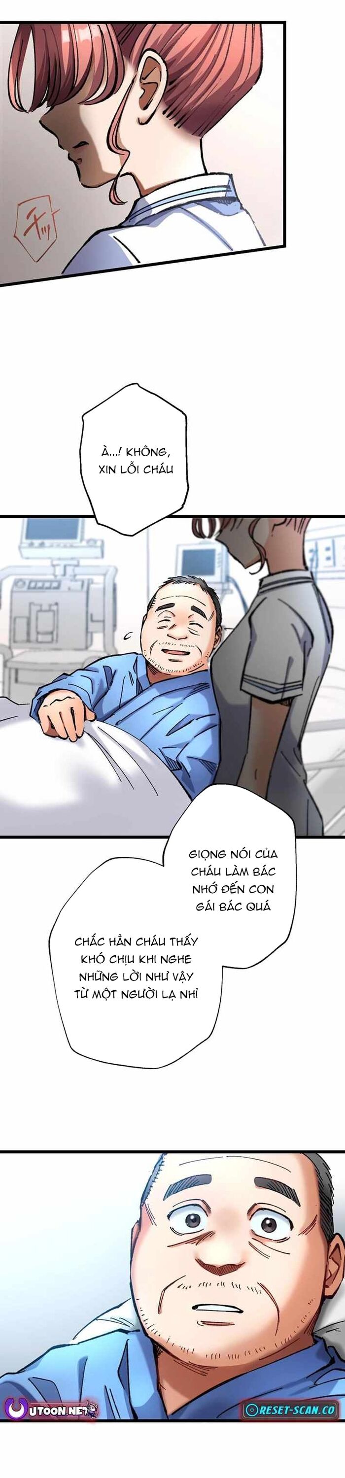 Thánh Y Sa Ngã Trọng Sinh Thành Thần Y Tối Thượng Chap 14 - Next Chap 15