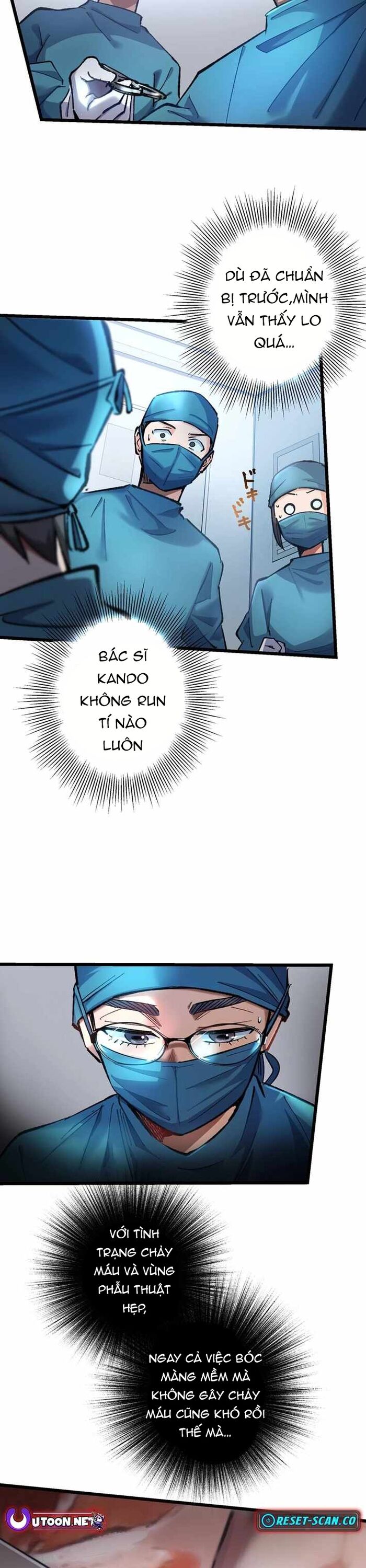 Thánh Y Sa Ngã Trọng Sinh Thành Thần Y Tối Thượng Chap 14 - Next Chap 15