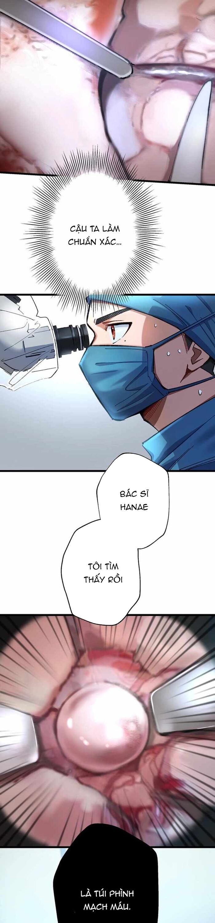 Thánh Y Sa Ngã Trọng Sinh Thành Thần Y Tối Thượng Chap 14 - Next Chap 15