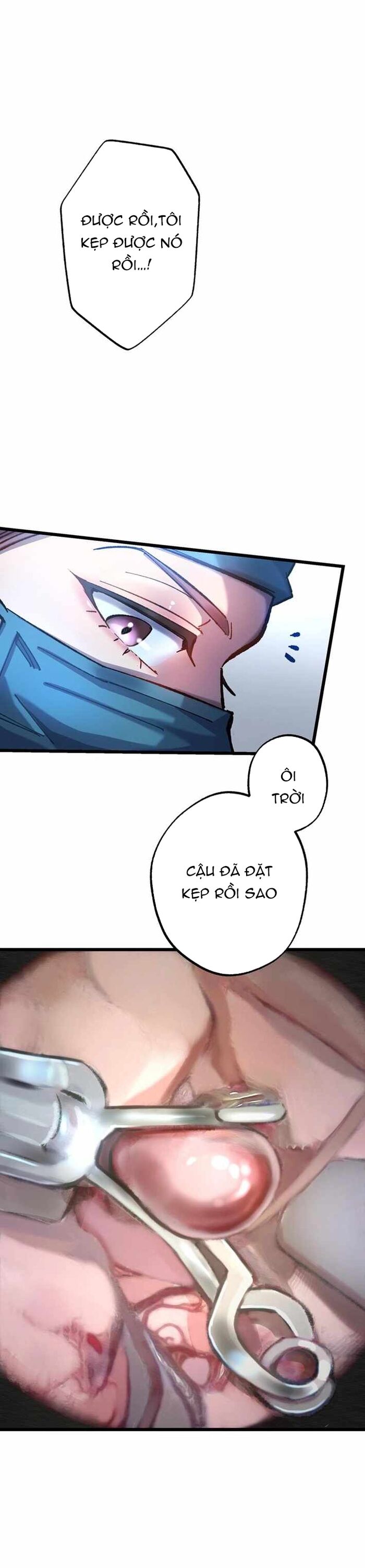 Thánh Y Sa Ngã Trọng Sinh Thành Thần Y Tối Thượng Chap 14 - Next Chap 15