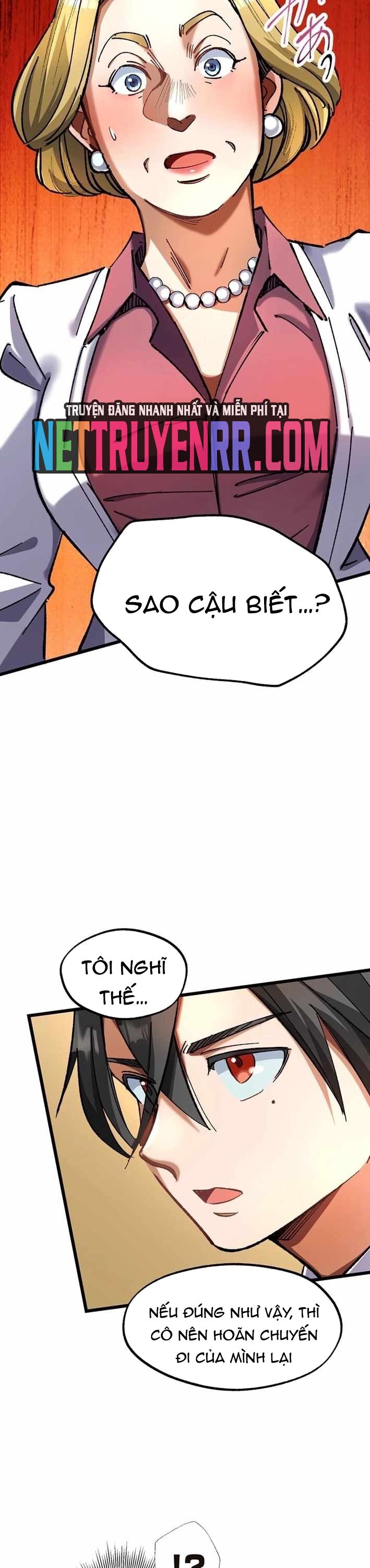 Thánh Y Sa Ngã Trọng Sinh Thành Thần Y Tối Thượng Chap 16 - Next Chap 17