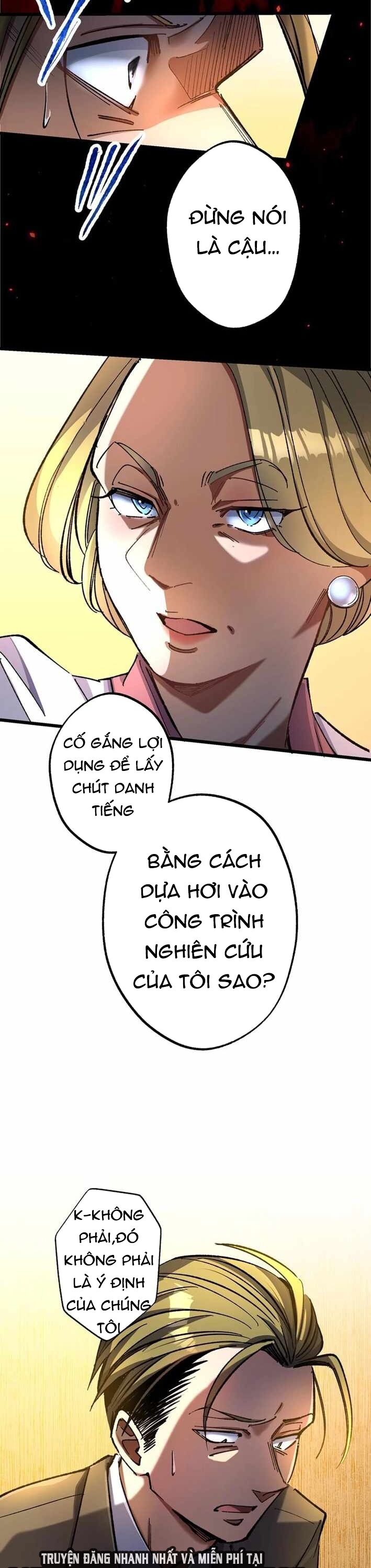 Thánh Y Sa Ngã Trọng Sinh Thành Thần Y Tối Thượng Chap 16 - Next Chap 17