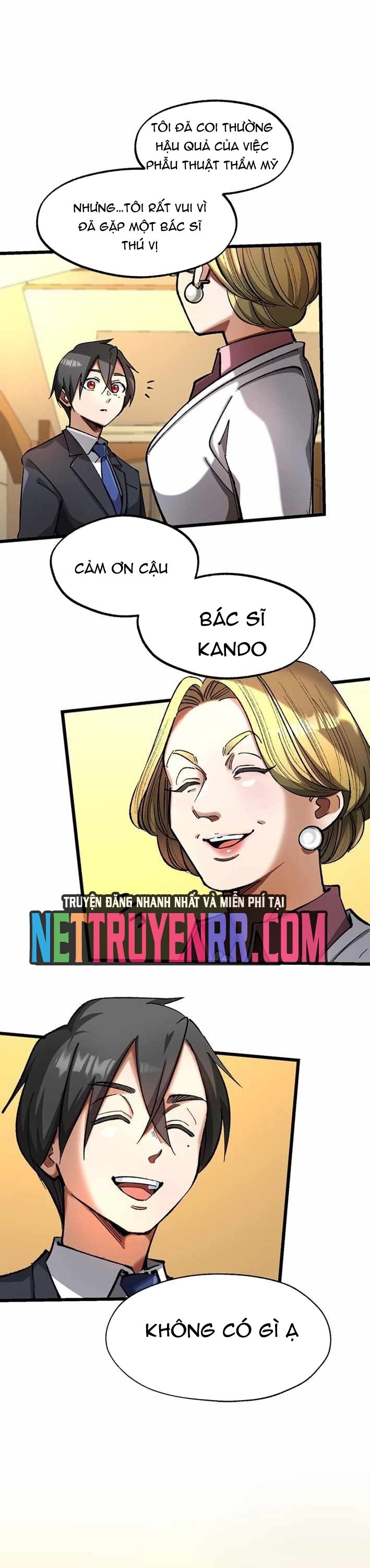 Thánh Y Sa Ngã Trọng Sinh Thành Thần Y Tối Thượng Chap 16 - Next Chap 17