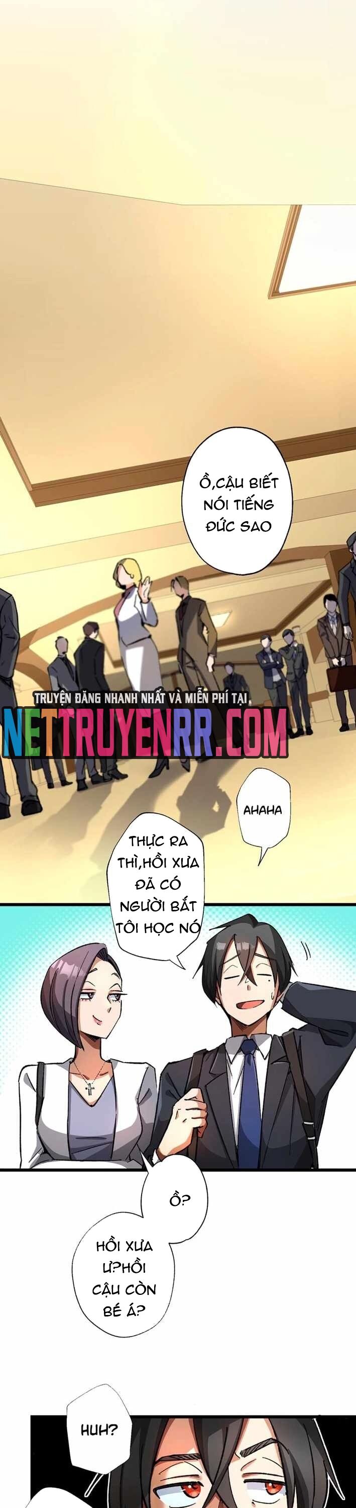 Thánh Y Sa Ngã Trọng Sinh Thành Thần Y Tối Thượng Chap 16 - Next Chap 17