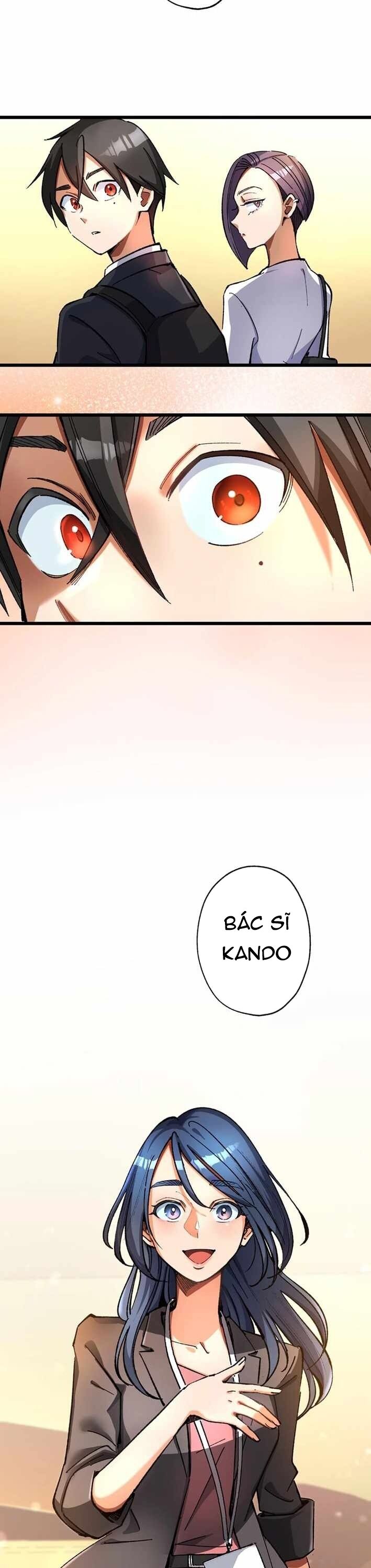 Thánh Y Sa Ngã Trọng Sinh Thành Thần Y Tối Thượng Chap 16 - Next Chap 17