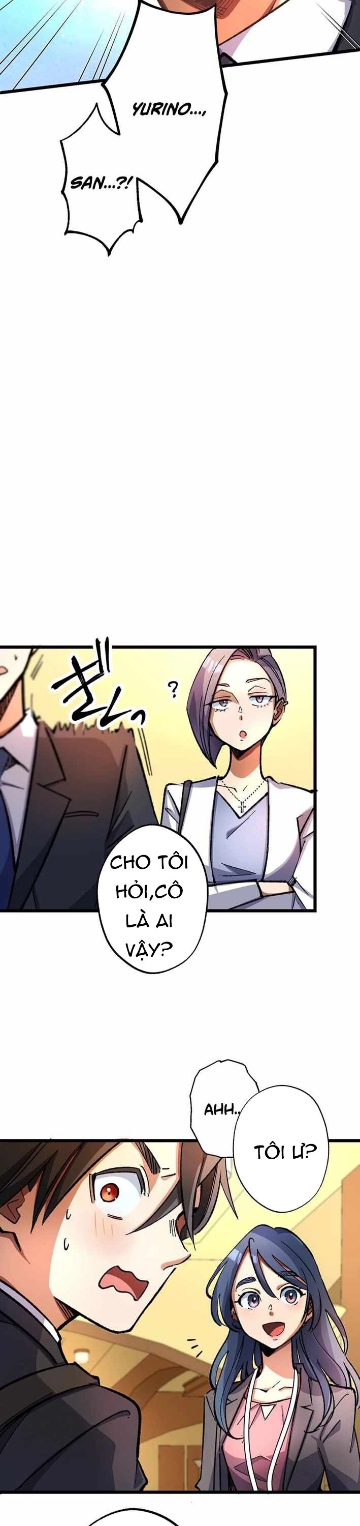 Thánh Y Sa Ngã Trọng Sinh Thành Thần Y Tối Thượng Chap 16 - Next Chap 17