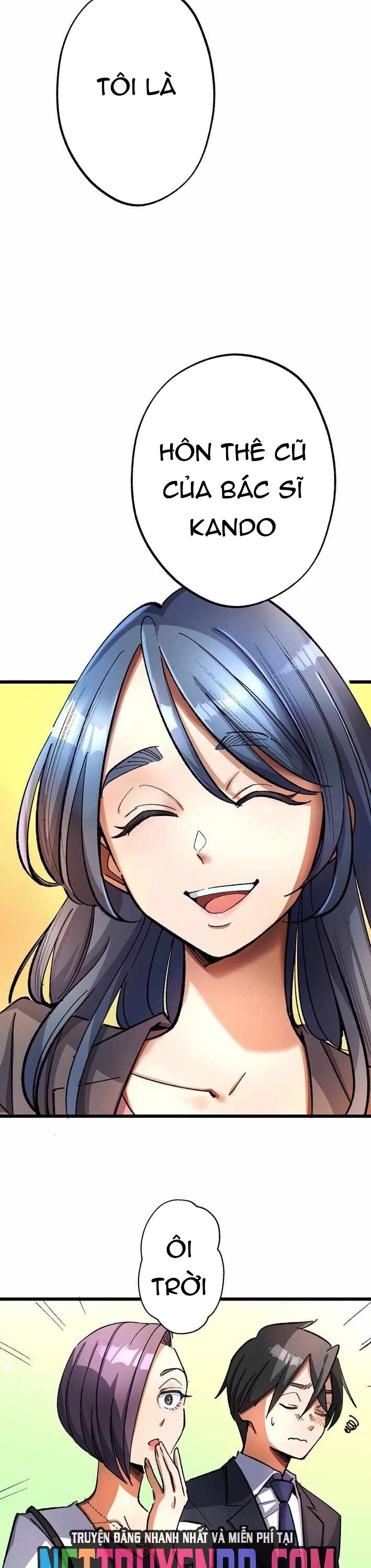 Thánh Y Sa Ngã Trọng Sinh Thành Thần Y Tối Thượng Chap 16 - Next Chap 17