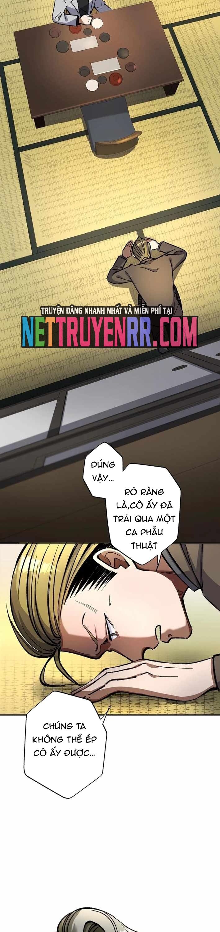 Thánh Y Sa Ngã Trọng Sinh Thành Thần Y Tối Thượng Chap 16 - Next Chap 17