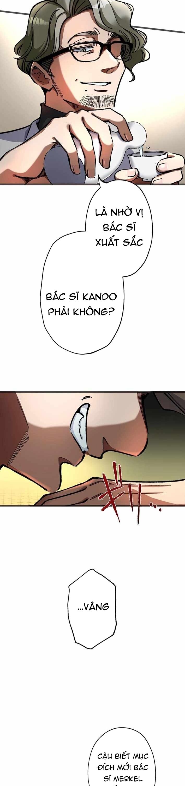 Thánh Y Sa Ngã Trọng Sinh Thành Thần Y Tối Thượng Chap 16 - Next Chap 17