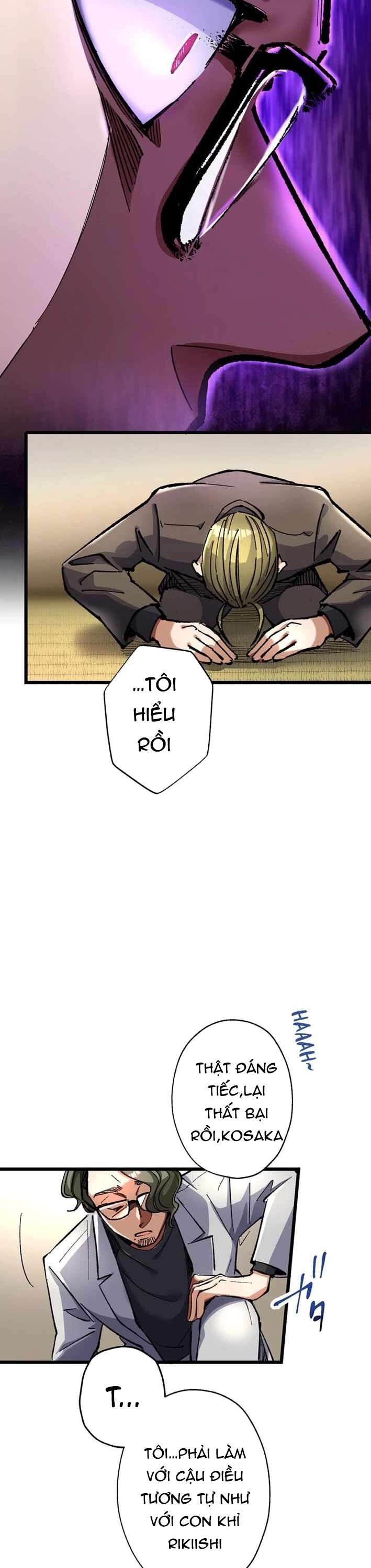 Thánh Y Sa Ngã Trọng Sinh Thành Thần Y Tối Thượng Chap 16 - Next Chap 17