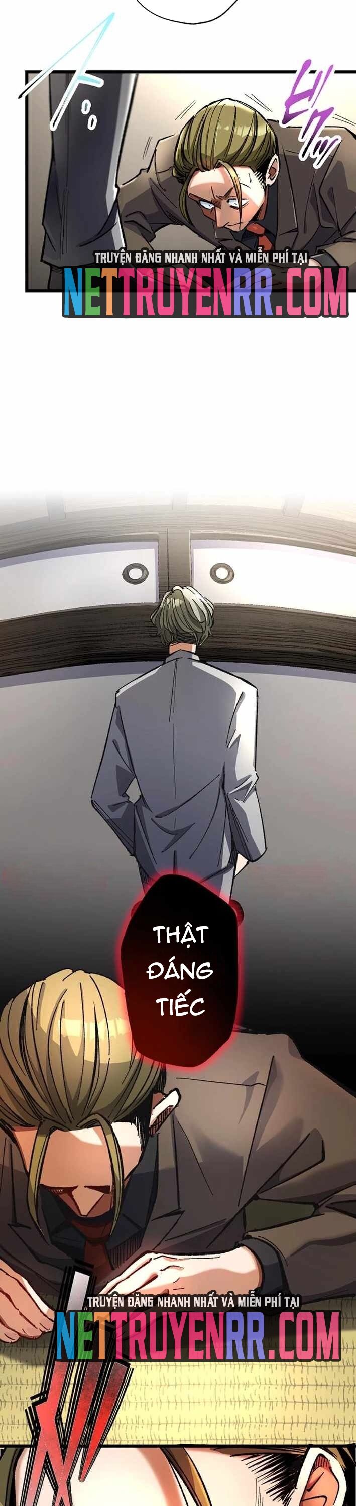 Thánh Y Sa Ngã Trọng Sinh Thành Thần Y Tối Thượng Chap 16 - Next Chap 17
