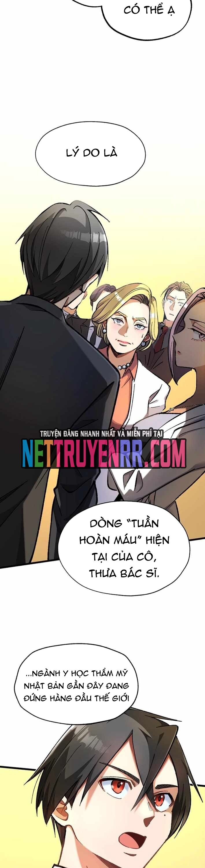 Thánh Y Sa Ngã Trọng Sinh Thành Thần Y Tối Thượng Chap 16 - Next Chap 17