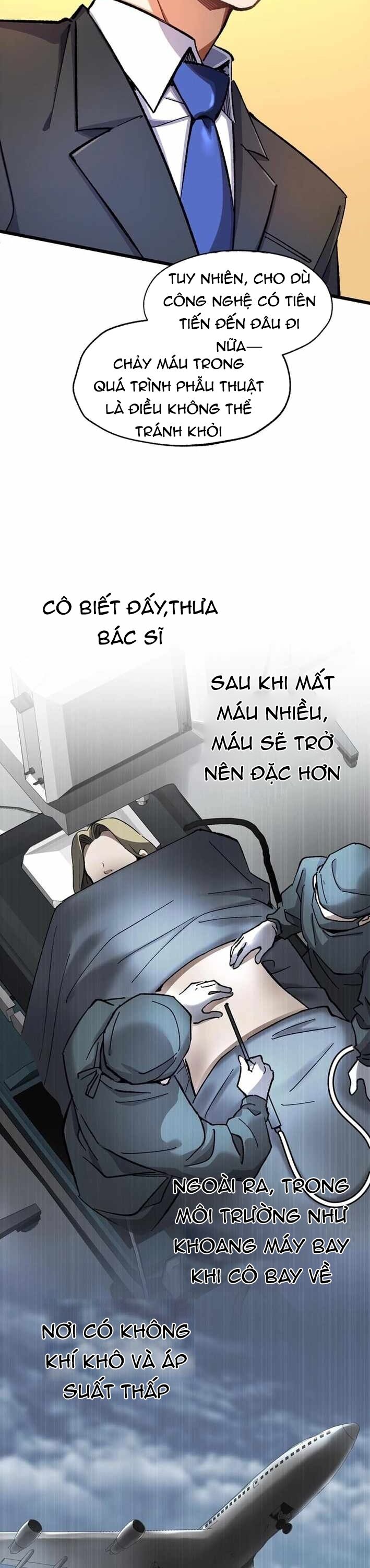 Thánh Y Sa Ngã Trọng Sinh Thành Thần Y Tối Thượng Chap 16 - Next Chap 17
