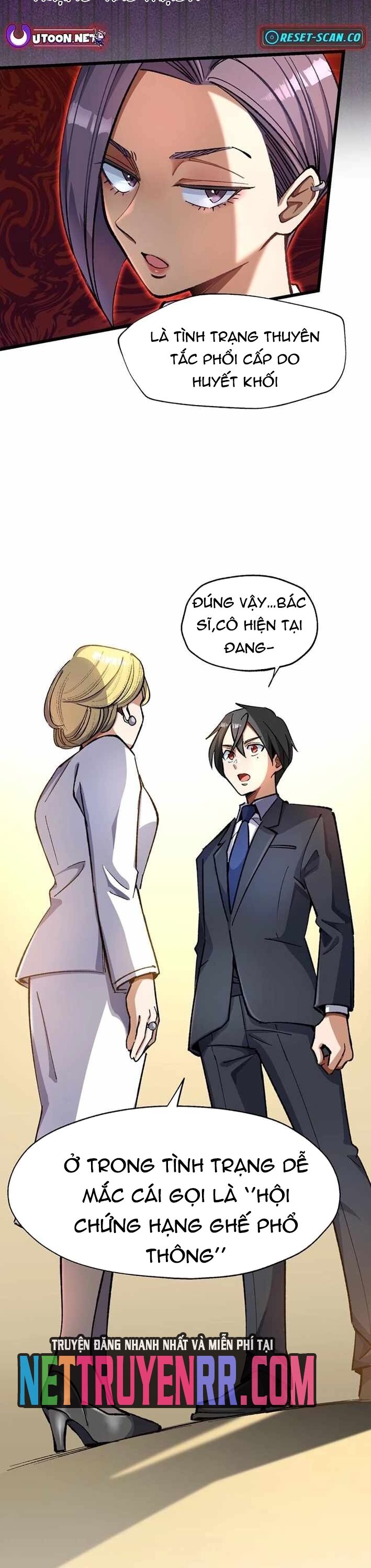 Thánh Y Sa Ngã Trọng Sinh Thành Thần Y Tối Thượng Chap 16 - Next Chap 17
