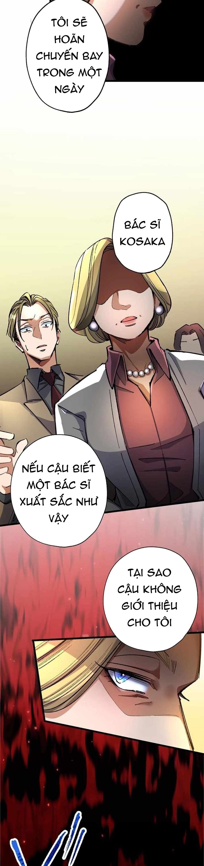Thánh Y Sa Ngã Trọng Sinh Thành Thần Y Tối Thượng Chap 16 - Next Chap 17