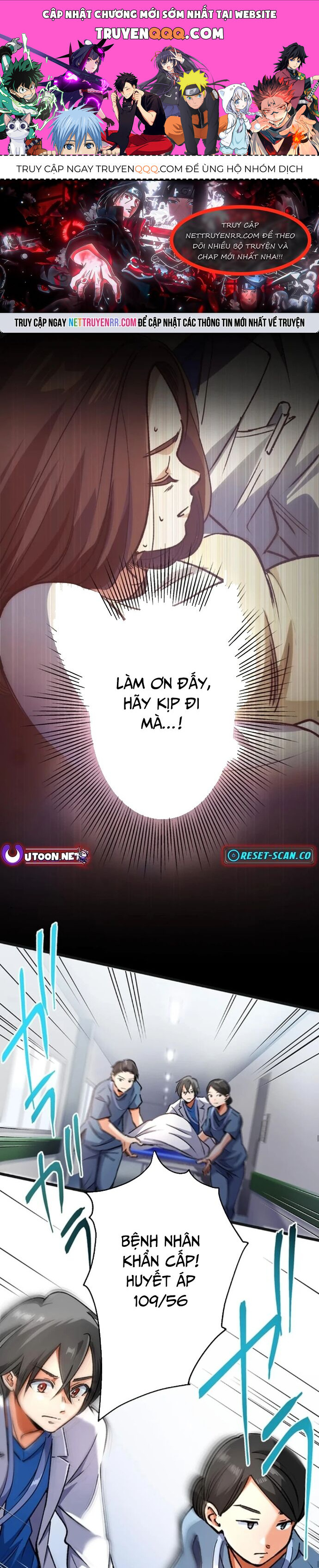 Thánh Y Sa Ngã Trọng Sinh Thành Thần Y Tối Thượng Chap 5 - Next Chap 6