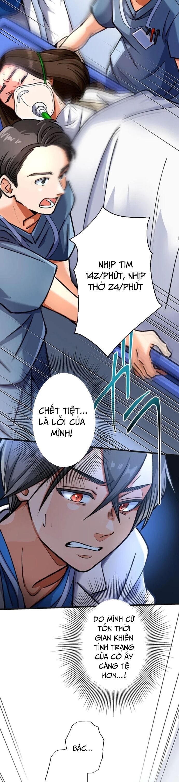 Thánh Y Sa Ngã Trọng Sinh Thành Thần Y Tối Thượng Chap 5 - Next Chap 6